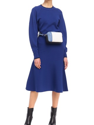 Синій светр SPORTMAX : фото 3 - Invogue